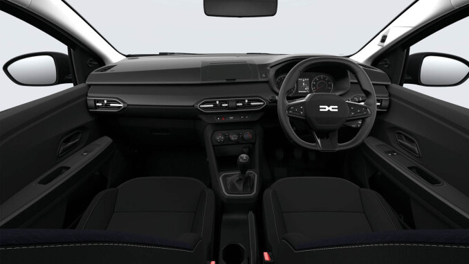 Dacia Sandero 1.0 Tce Essential 5dr Petrol Hatchback - Image 4